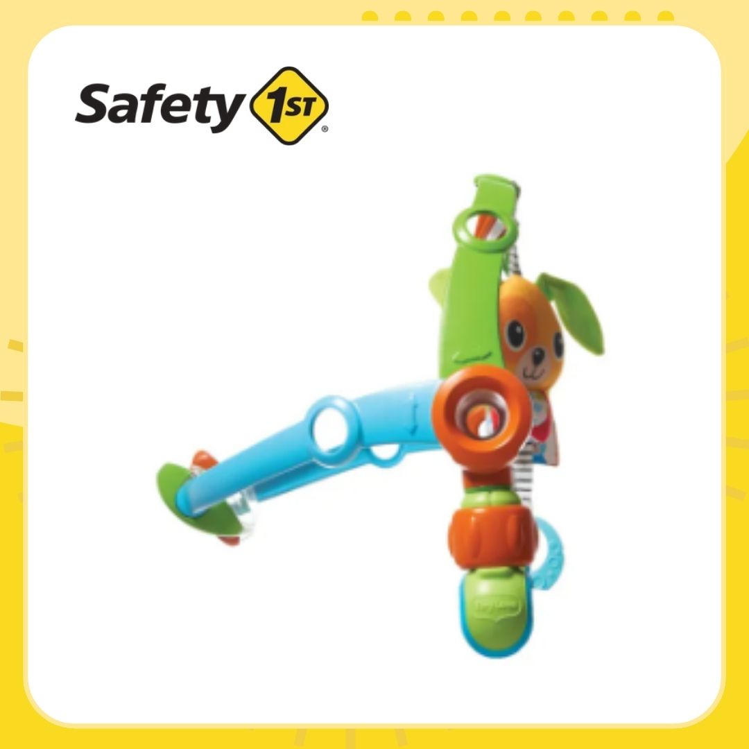 Spin N Kick Discovery Arch Baby Toy