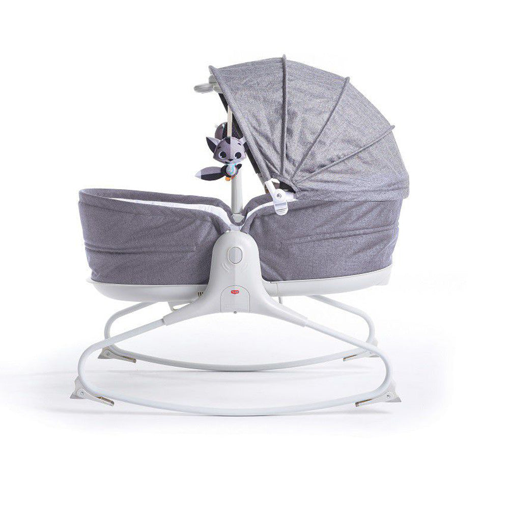 Tiny Love Rocker Napper Heather Grey