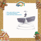 Gift Set - Tiny Love Rocker Napper x SFI Grooming Kit