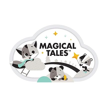 PACK & GO MINI MOBILE - MAGICAL TALES