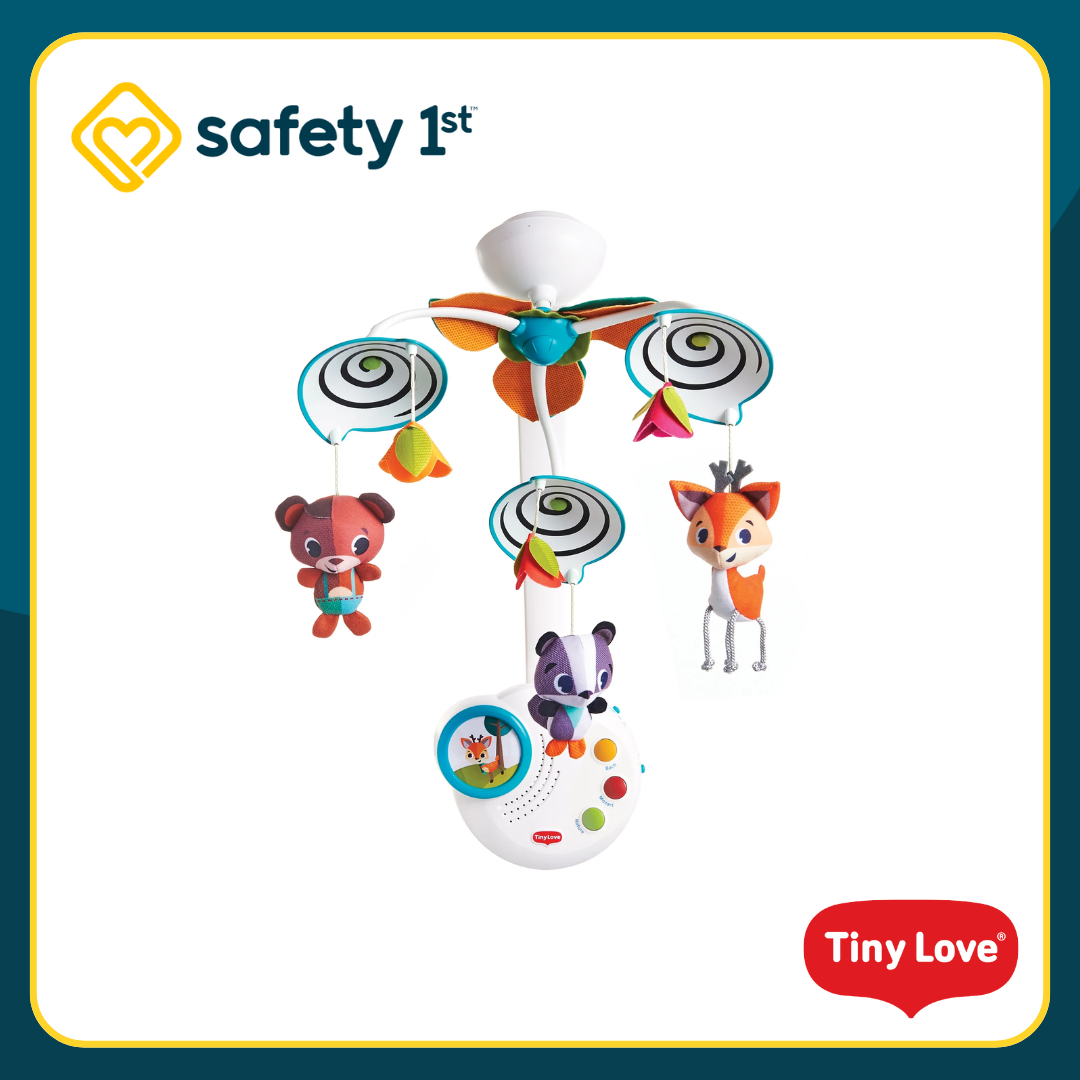 Tiny Love Classic Forest Mobile