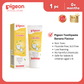 Pigeon Toothpaste Banana - Flouride, SLS, Paraben Free Safe for Babies & Children 0+ months