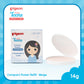 Pigeon Teens Compact Powder & Refill Duo Bundle - Beige (Talc-Free & Hypoallergenic) for Sensitive Skin