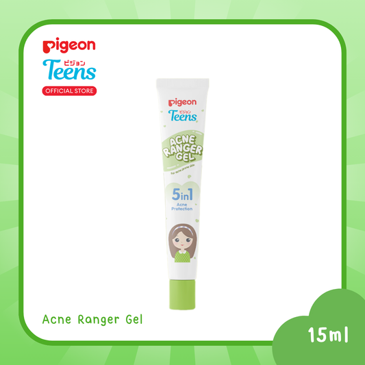 Pigeon Teens Acne Ranger Gel 15ml