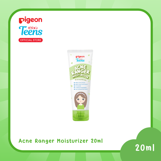 Pigeon Teens Acne Ranger Moisturizer 20g