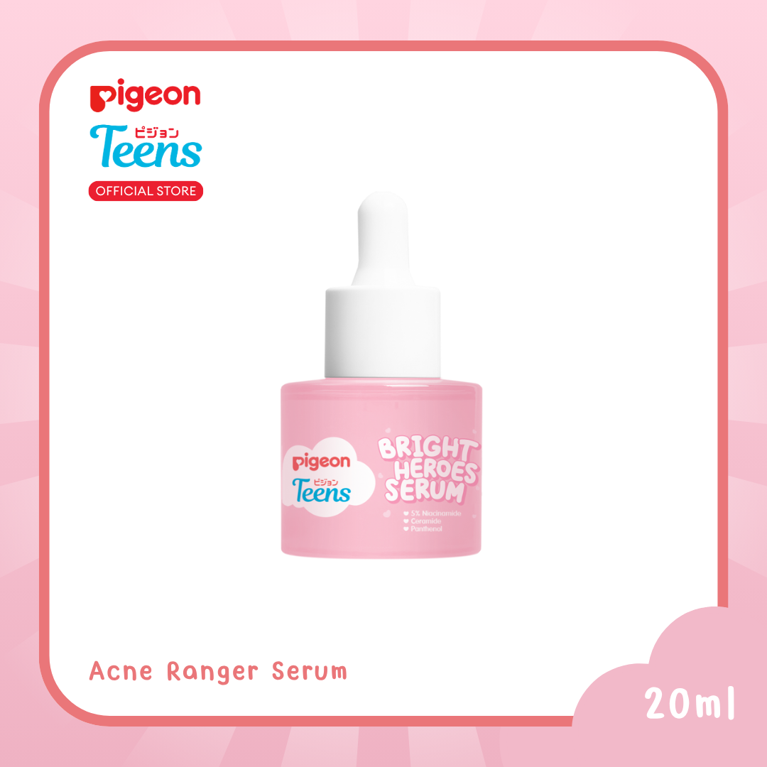 Pigeon Teens Bright Heroes Serum 20ml