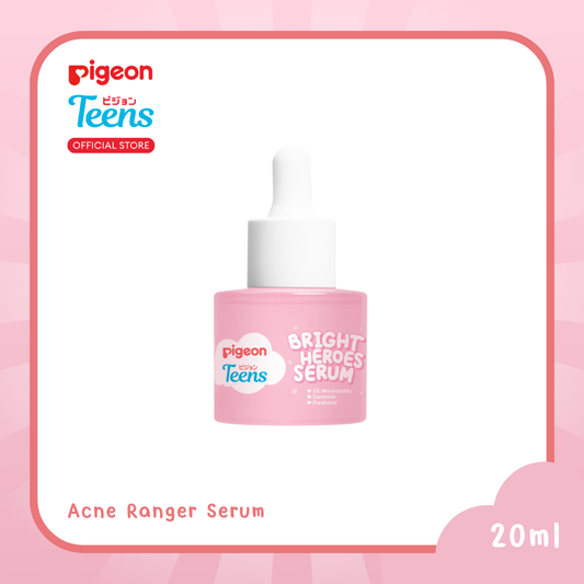 Pigeon Teens Bright Heroes Serum 20ml