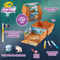 Crayola Glow Ocean Treasure Chest