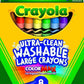 Crayola Back to School Bundle Box