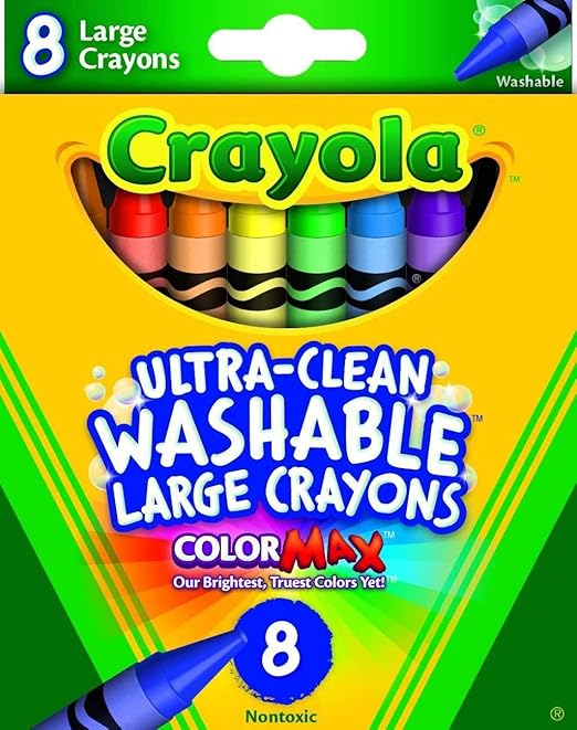 Crayola Back to School Bundle Box