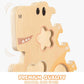Topbright Happy Dinosaur