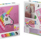 Plus-Plus Puzzle By Number Unicorn 250pcs