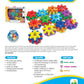 The Learning Journey Stack and Spin Gears Super Set