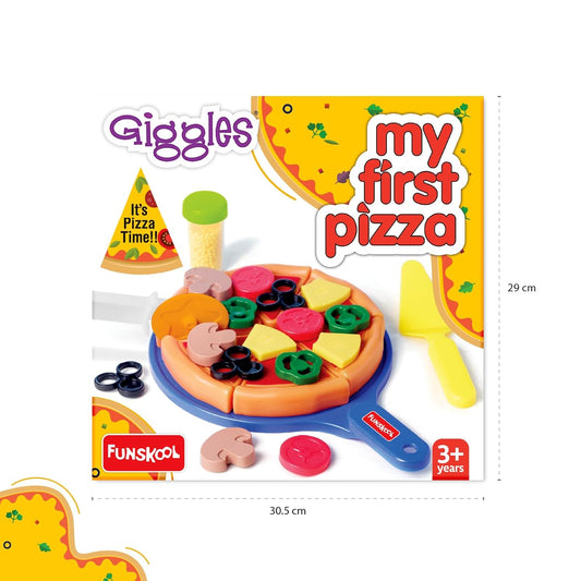 GIGGLES MY FIRST PIZZA