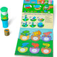 Melissa & Doug Sticker Wow! Sticker Stamper & Activity Pad  Dinosaur