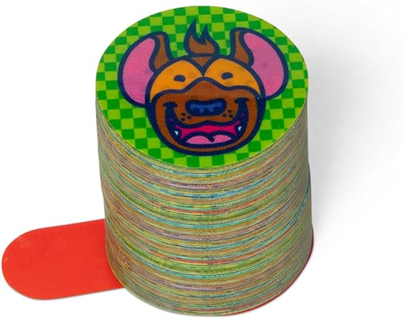Melissa & Doug Sticker Wow! Refill Stickers - Tiger