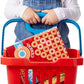 FILL AND ROLL GROCERY BASKET PLAY SET