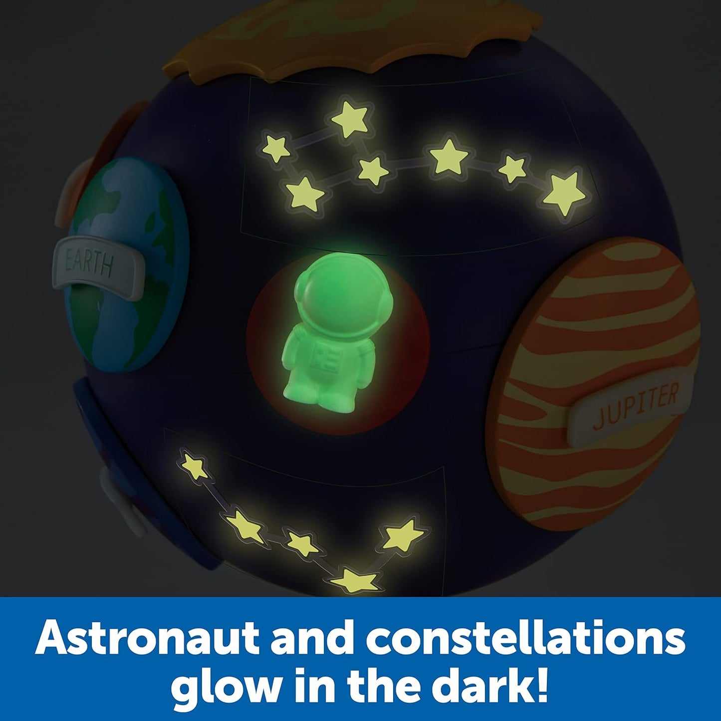 Learning Resources Space Globe Puzzle