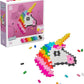 Plus-Plus Puzzle By Number Unicorn 250pcs