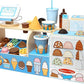 Melissa & Doug Cool Scoops Ice Creamery