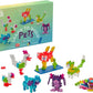 Plus Plus Learn to Build Pets
