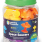 Learning Resources Super Suction Space Saucers