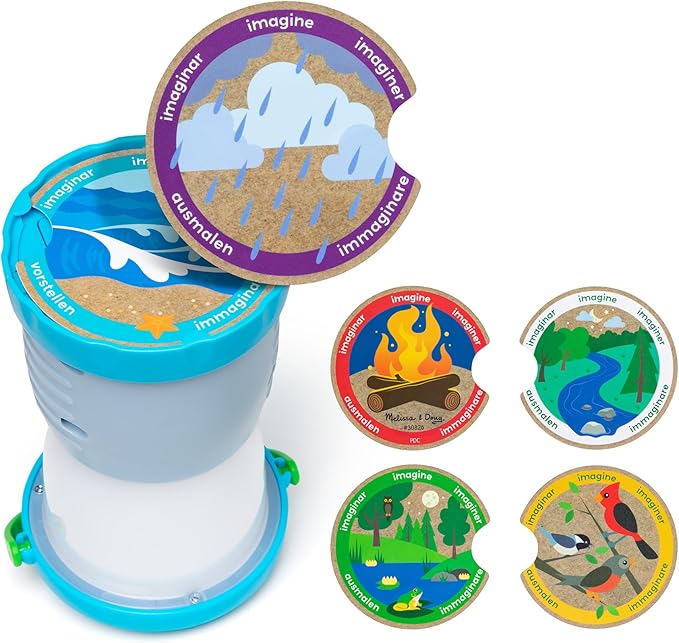 Melissa & Doug Light & Sounds Lantern
