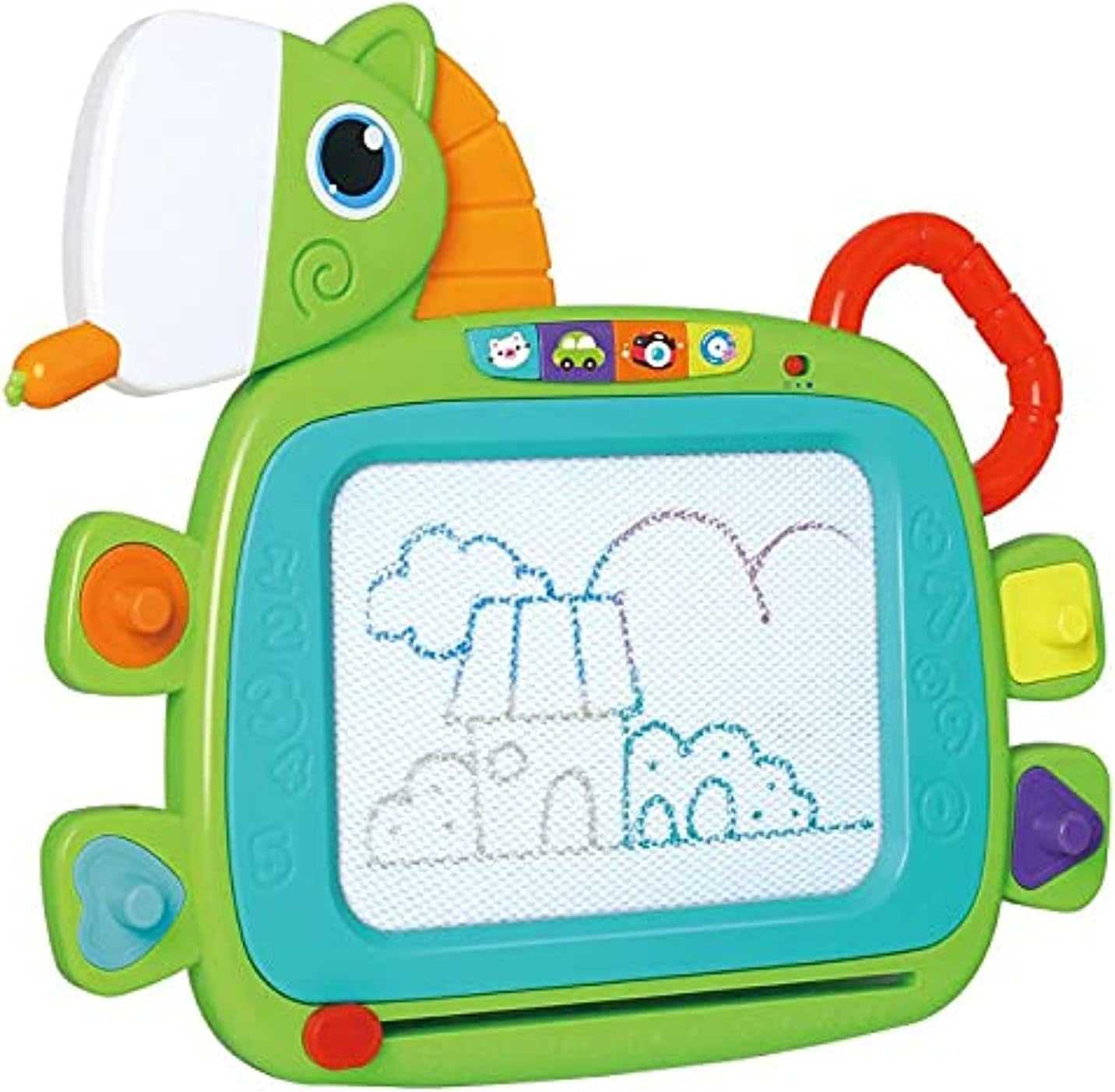 HOLA Magnetic Scribbler with Music/Light