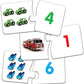 The Learning Journey Counting (30 Self-Correcting Puzzle Sets teaching counting skills)