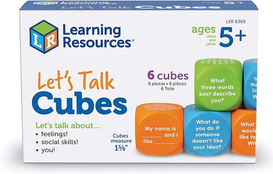 Let’s Talk Cubes