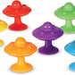 Learning Resources Super Suction Space Saucers