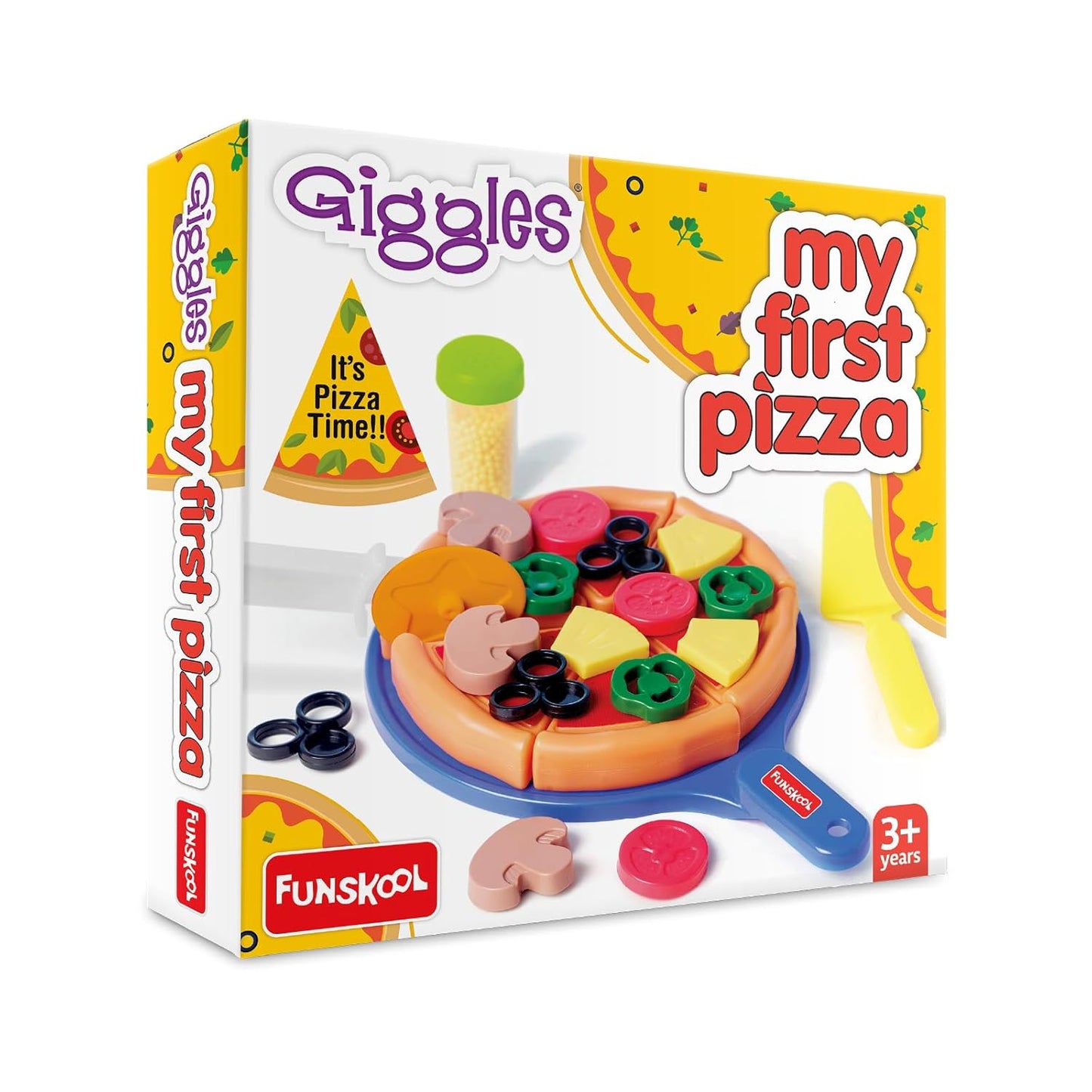 GIGGLES MY FIRST PIZZA