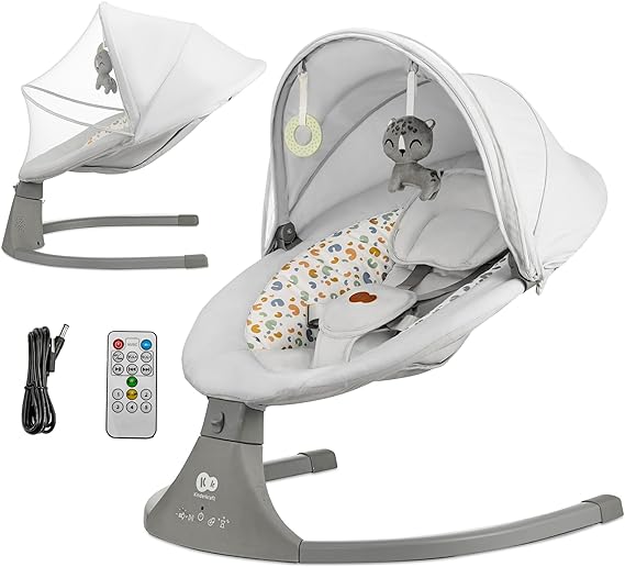 Kinderkraft Lumi 2 Grey