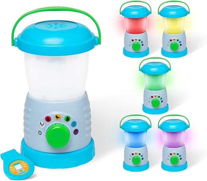 Melissa & Doug Light & Sounds Lantern