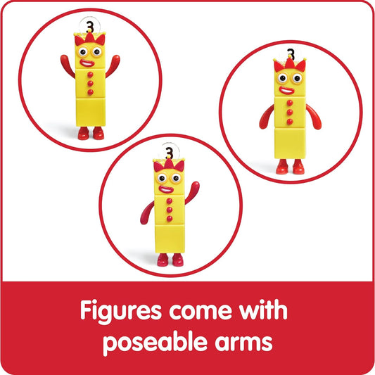 Learning Resources Numberblocks 1-5 Figures