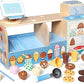 Melissa & Doug Cool Scoops Ice Creamery