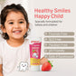 Pigeon Official Toothpaste Strawberry 0+ Months 1pc - 100% Food Grade Ingredients, SLS/Fluoride Free, Safe if swallowed, Gentle on new milk teeth, made with Xylitol agent, Co-developed with Pediatric Dentist, Japan No. 1 Brand