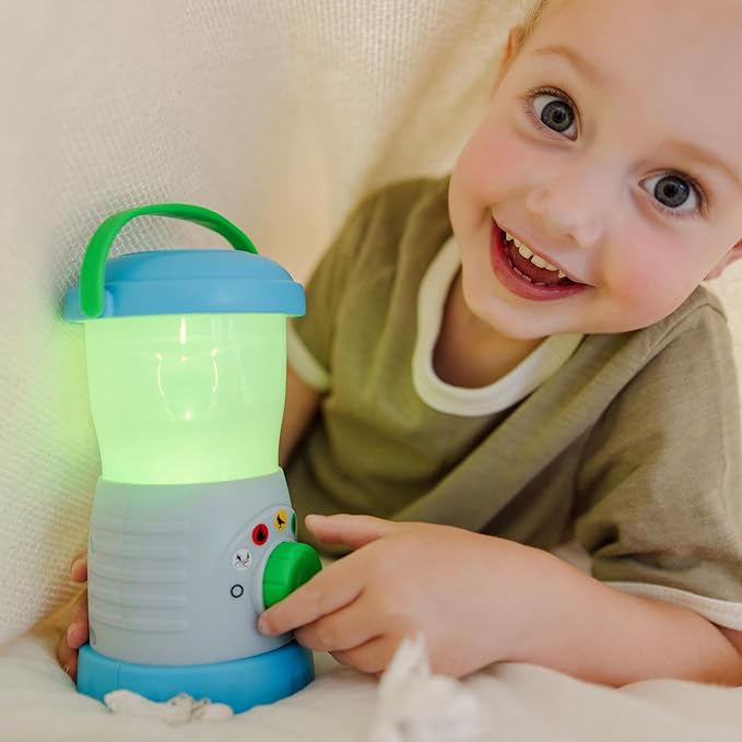 Melissa & Doug Light & Sounds Lantern