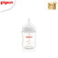 Pigeon Special Bottle Pack (4pc PP WN3 Bottle 160 ml), Pigeon Baby Feeding Bottle Value Bundle Set, Anti-colic, No Nipple Confusion