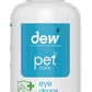 Ogapets Dew Pet Eye Drops 65ml Pure Mineral, Antibacterial, Hypoallergenic, Non-irritant, Vegan Friendly, Non-toxic, & No-Rinse Formula for Daily Care
