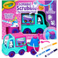 Scribble Scrubbie Grooming Truck
