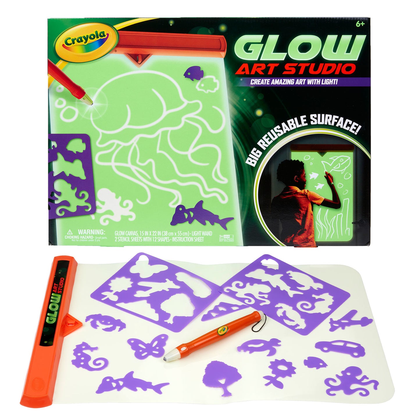 Glow Art Studio