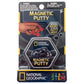 NAT GEO Volcano Kit +Slime Kit +Magnetic Putty