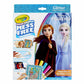 Crayola Color Wonder Mess Free Coloring Pad & Markers, Frozen