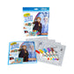 Crayola Color Wonder Mess Free Coloring Pad & Markers, Frozen