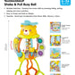 Hola Shake & Pull Busy Ball