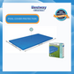Bestway 9'10" x 6'7"/3.00m x 2.01m Pool Cover (for 56404)