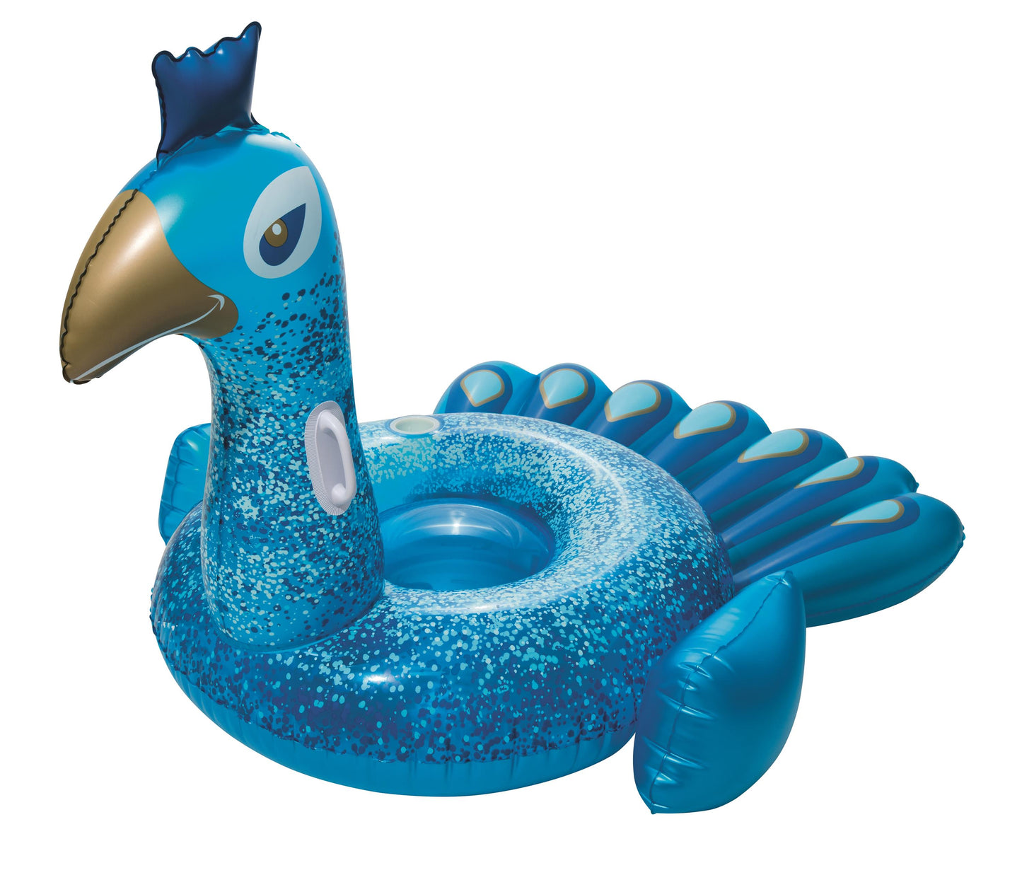 Bestway Pretty Peacock Float (78 inches by 65 inches)
