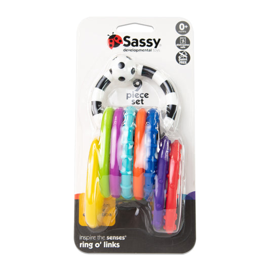 Sassy Ring O' Links