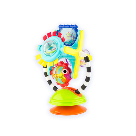 SASSY FISHY FASCINATION STATION